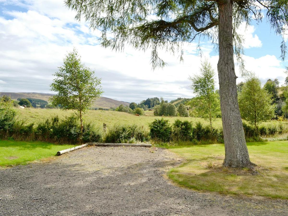 Larch Cottage - S4428 Kirkton of Glenisla ภายนอก รูปภาพ